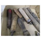 Wooden Tool Handles