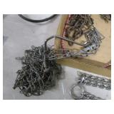 Dog Chains & Leashes