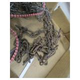 Dog Chains & Leashes