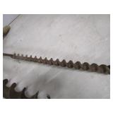Wood Augers