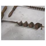 Wood Augers