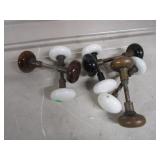 Antique Door Knobs