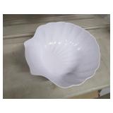 Shell Shaped Salad Set