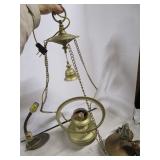 Brass Lamps