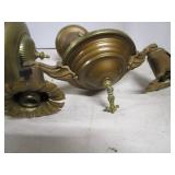 Brass Lamps