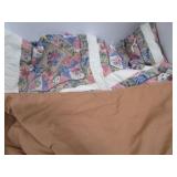 Quilt, Double Bed - Tied