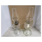 Kerosene Lamps