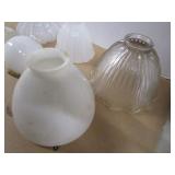 Glass Lamp Shades