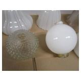 Glass Lamp Shades