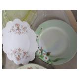 Fancy Serving Plates