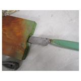 Kitchenwares, Lefse, Board w/ Knife