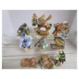 Bird & Animal Figures