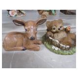 Bird & Animal Figures