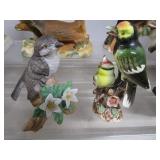 Bird & Animal Figures