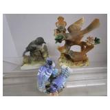 Bird & Animal Figures