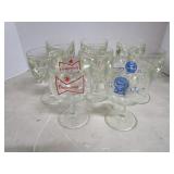 Glass Beer Mugs
