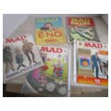 Mad Magazines