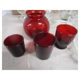 Vases, Candy Dishes, Spooner