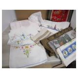 Table Covers w/ Sweden