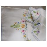 Table Covers w/ Sweden