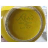 Blue & White Collectibles