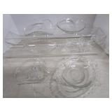 Fostoria Bowls & Plates