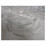 Fostoria Bowls & Plates