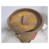 Cream Can - Shot Pail