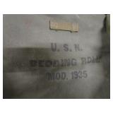 Navy Duffel, Flight Pants