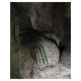 Navy Duffel, Flight Pants