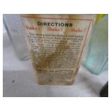 Antique Glass Bottles