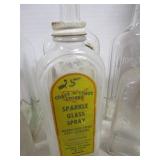 Antique Glass Bottles