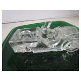 Jeep Candy, Square Plates, Shot Glass