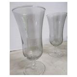 Smoked Glass Wine Glasses