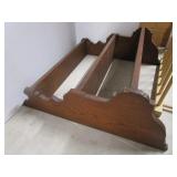 Knick Knack, Book, Plate Racks