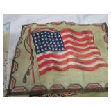 Vintage Fancy Work, Doll House Rugs