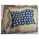 Vintage Fancy Work, Doll House Rugs