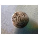 U.S. 3 Cent Silver Coin
