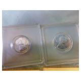 10 1943 Steel U.S. Pennies