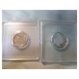 10 1943 Steel U.S. Pennies