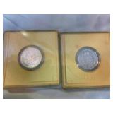 10 1943 Steel U.S. Pennies