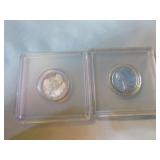 11 1943 Steel U.S. Pennies