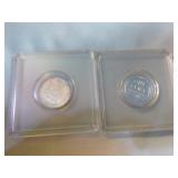 11 1943 Steel U.S. Pennies