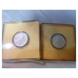 11 1943 Steel U.S. Pennies