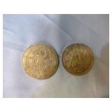 Assortment of Tokens