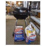 New BBQ Pro Charcoal Grill
