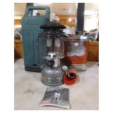 Coleman Unleaded Fuel Lantern