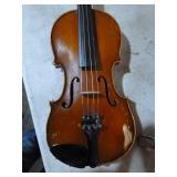 Glaesel 1/2 Size Violin