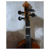 Glaesel 1/2 Size Violin