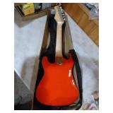 New Ready Ace Youth Electric Guitar with Amplifier